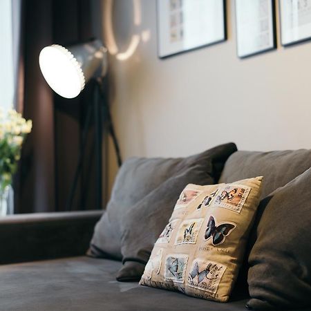 Exclusive Aparthotel Gdańsk Eksteriør billede