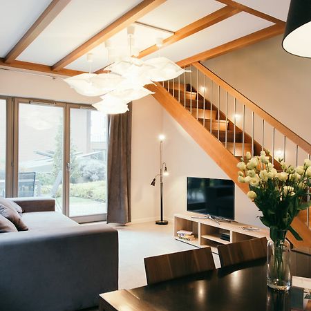 Exclusive Aparthotel Gdańsk Eksteriør billede