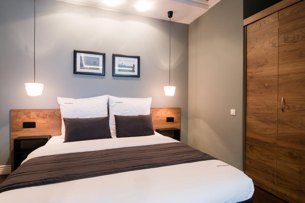 Exclusive Aparthotel Gdańsk Værelse billede
