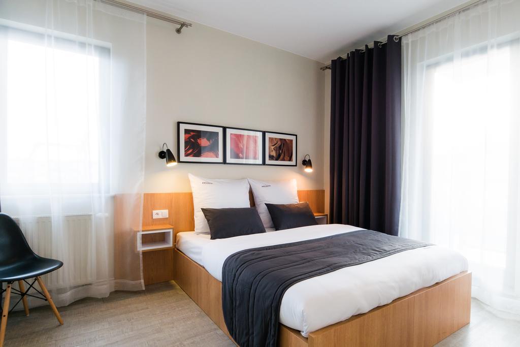 Exclusive Aparthotel Gdańsk Værelse billede
