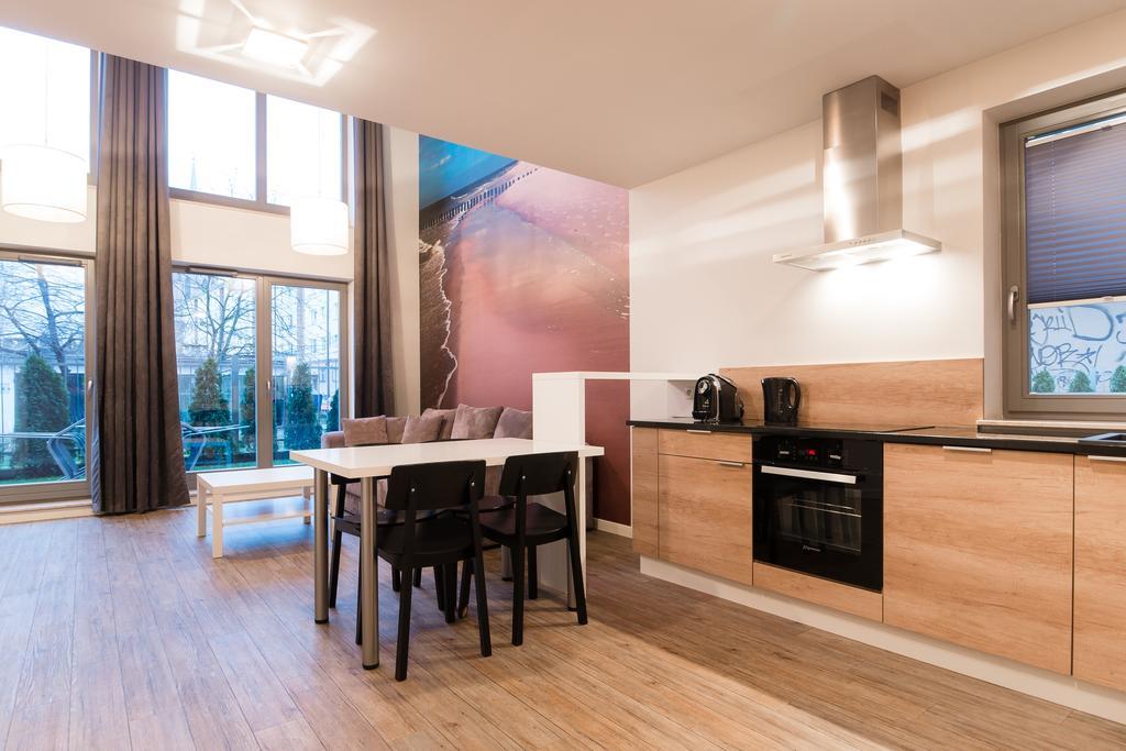 Exclusive Aparthotel Gdańsk Eksteriør billede