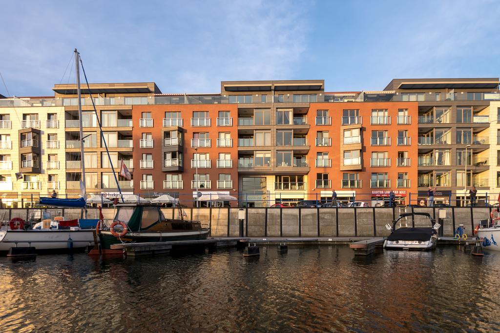 Exclusive Aparthotel Gdańsk Eksteriør billede