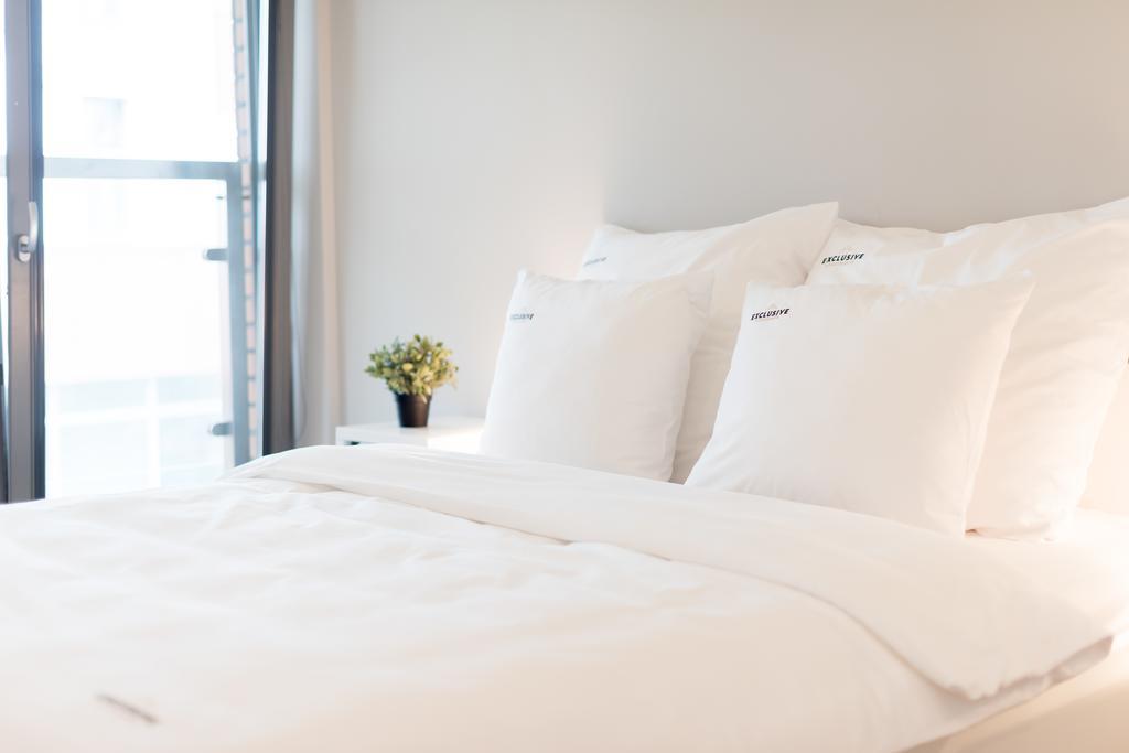 Exclusive Aparthotel Gdańsk Eksteriør billede