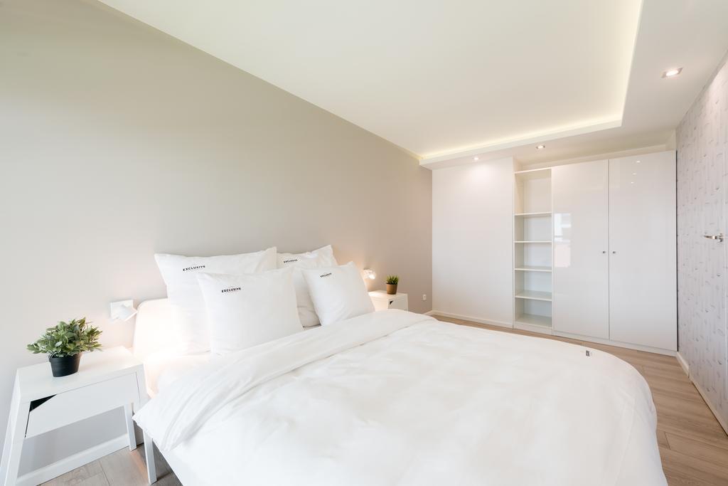 Exclusive Aparthotel Gdańsk Eksteriør billede