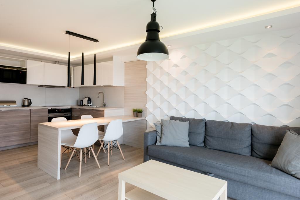Exclusive Aparthotel Gdańsk Eksteriør billede