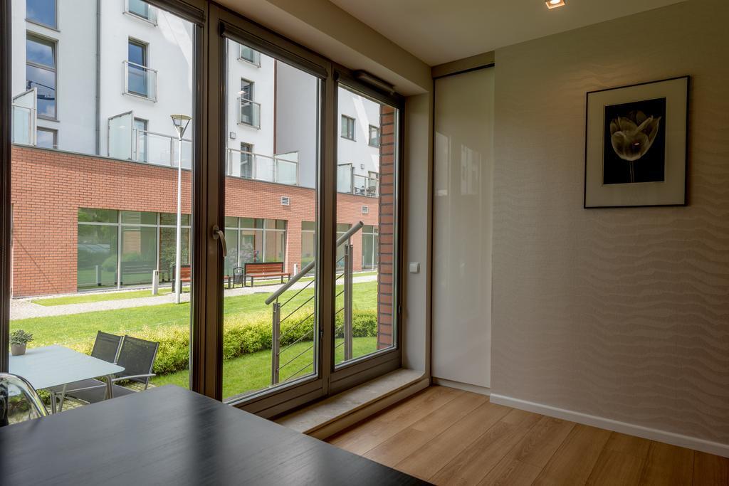 Exclusive Aparthotel Gdańsk Eksteriør billede