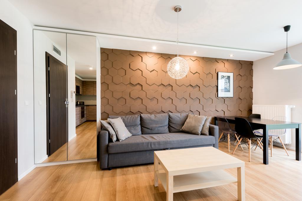 Exclusive Aparthotel Gdańsk Eksteriør billede