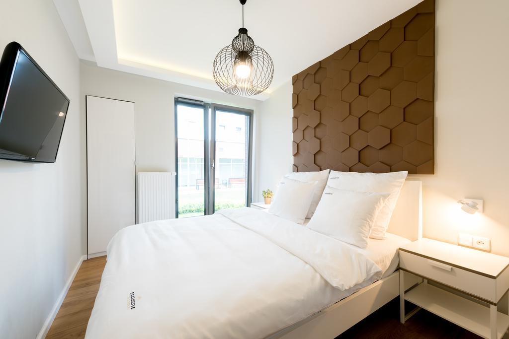 Exclusive Aparthotel Gdańsk Eksteriør billede