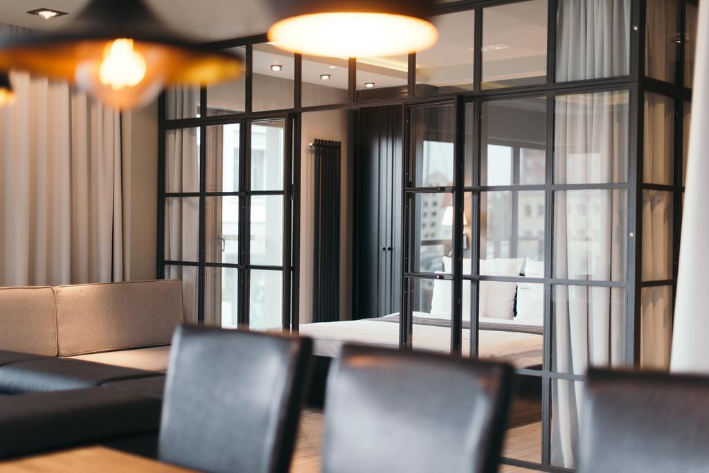 Exclusive Aparthotel Gdańsk Eksteriør billede