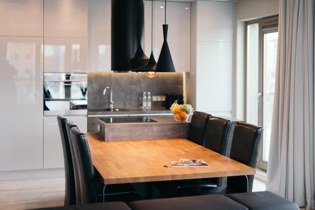 Exclusive Aparthotel Gdańsk Eksteriør billede