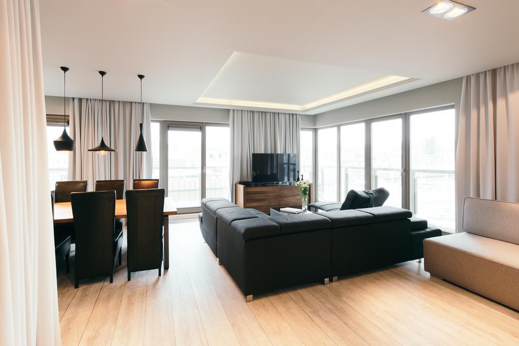 Exclusive Aparthotel Gdańsk Eksteriør billede