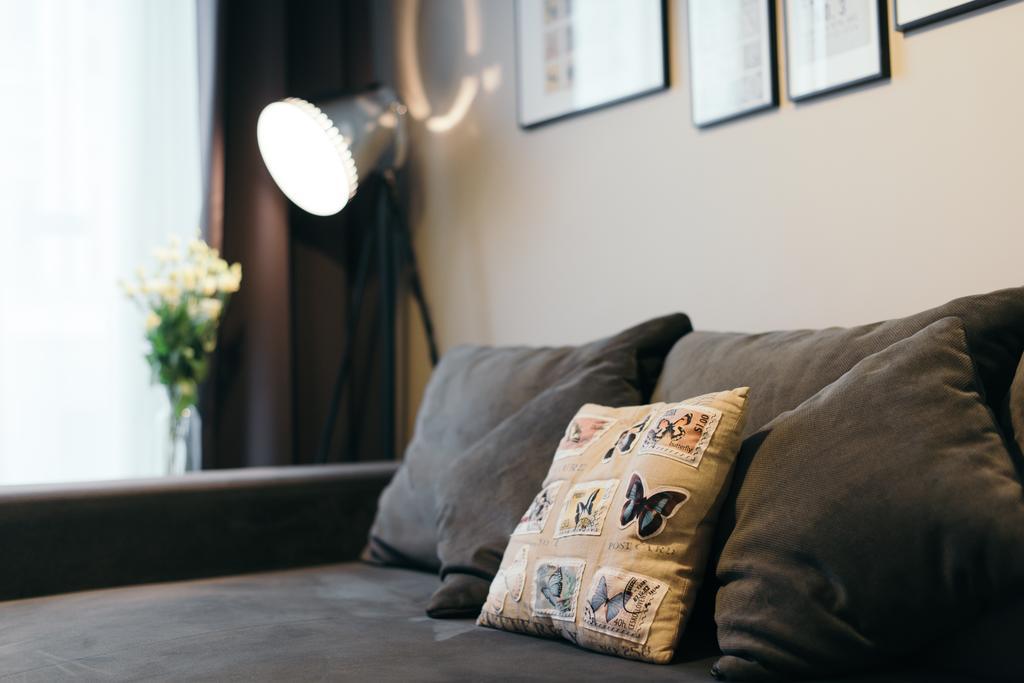 Exclusive Aparthotel Gdańsk Eksteriør billede