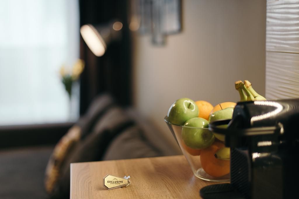 Exclusive Aparthotel Gdańsk Eksteriør billede