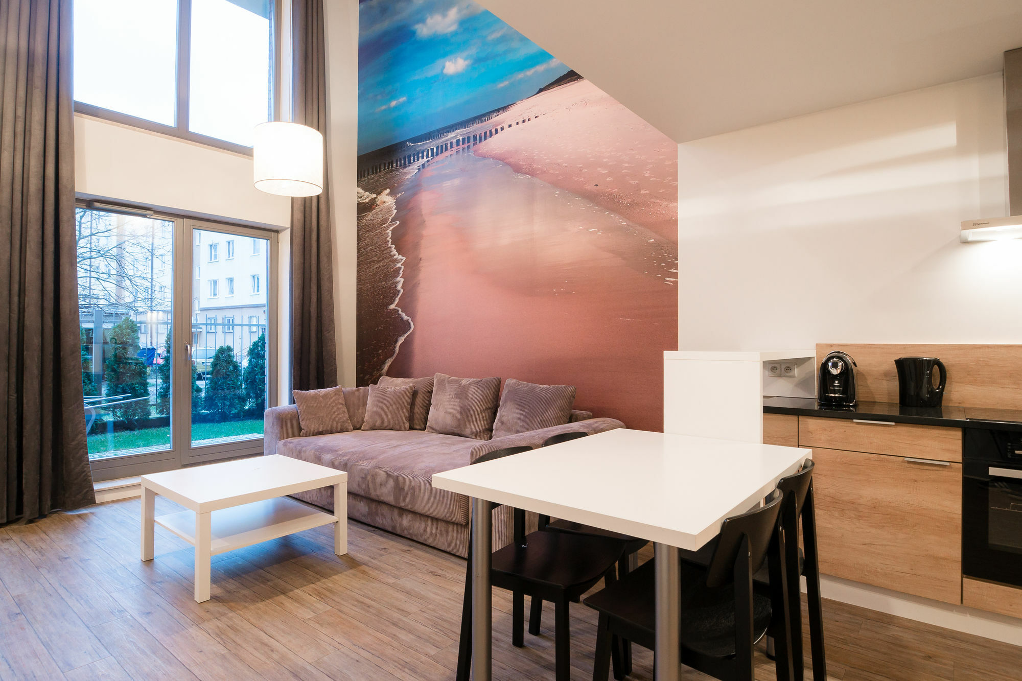 Exclusive Aparthotel Gdańsk Eksteriør billede
