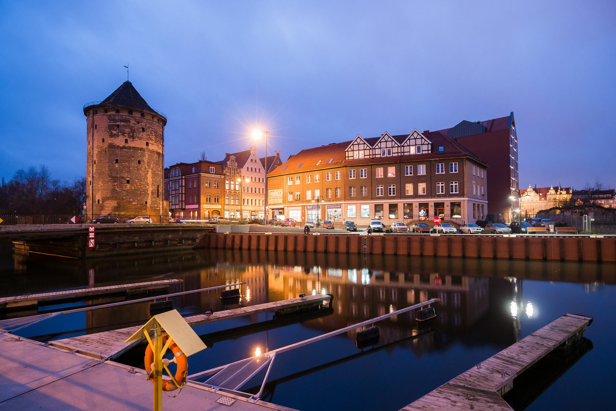 Exclusive Aparthotel Gdańsk Eksteriør billede