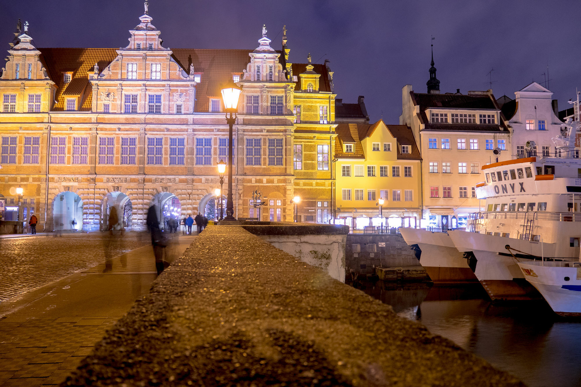 Exclusive Aparthotel Gdańsk Eksteriør billede