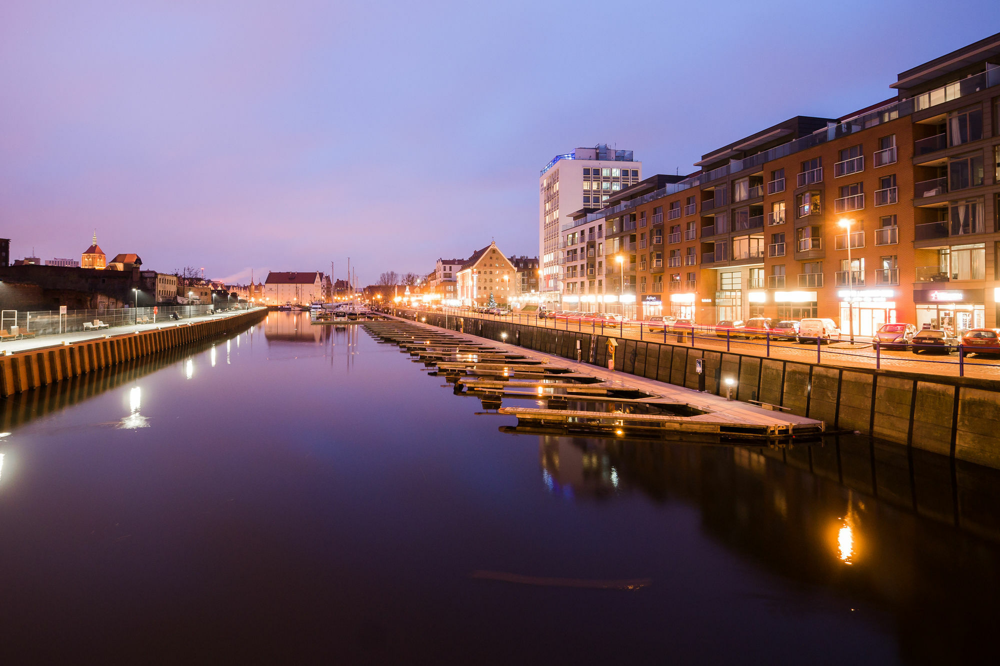 Exclusive Aparthotel Gdańsk Eksteriør billede