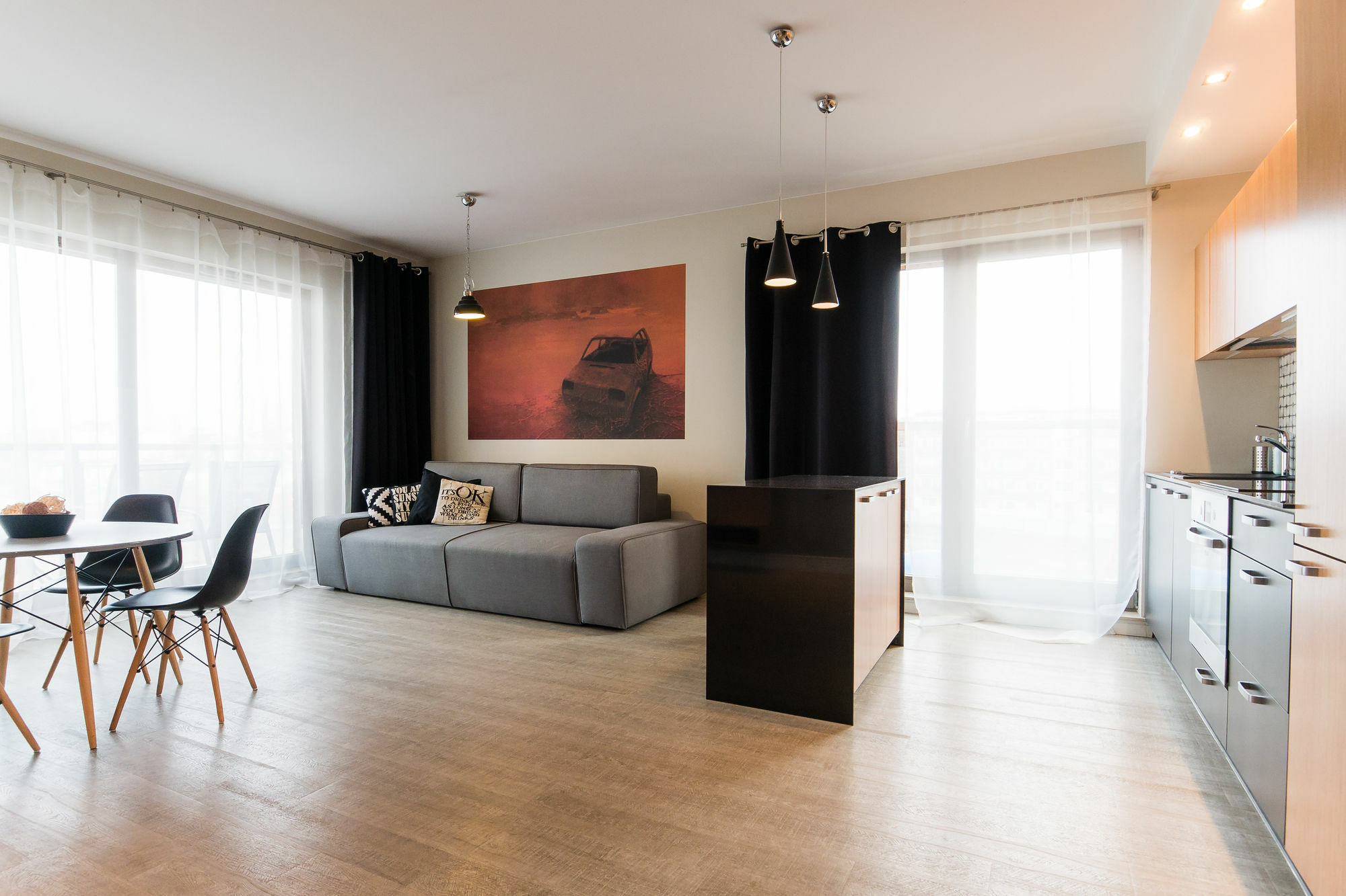 Exclusive Aparthotel Gdańsk Eksteriør billede