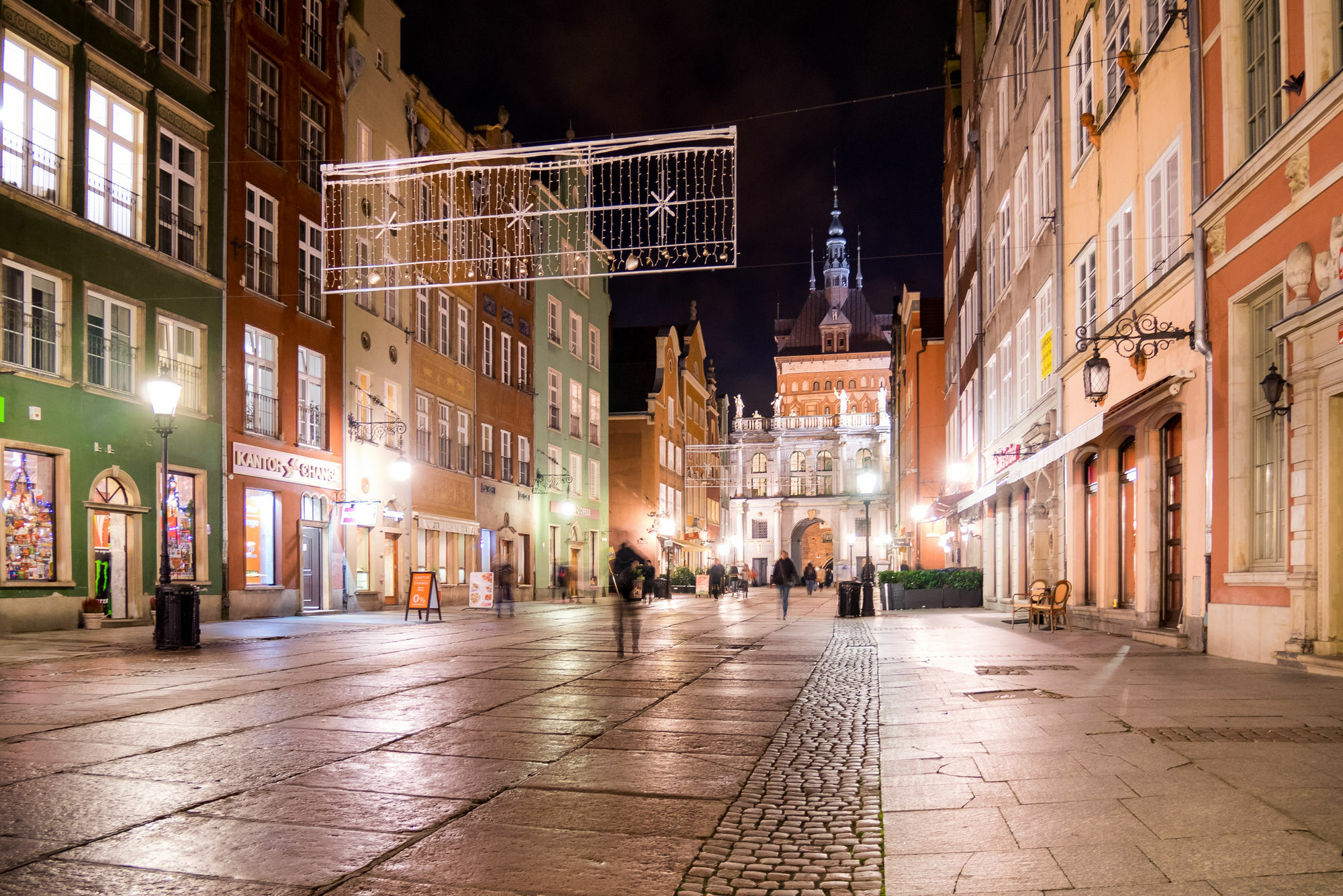 Exclusive Aparthotel Gdańsk Eksteriør billede