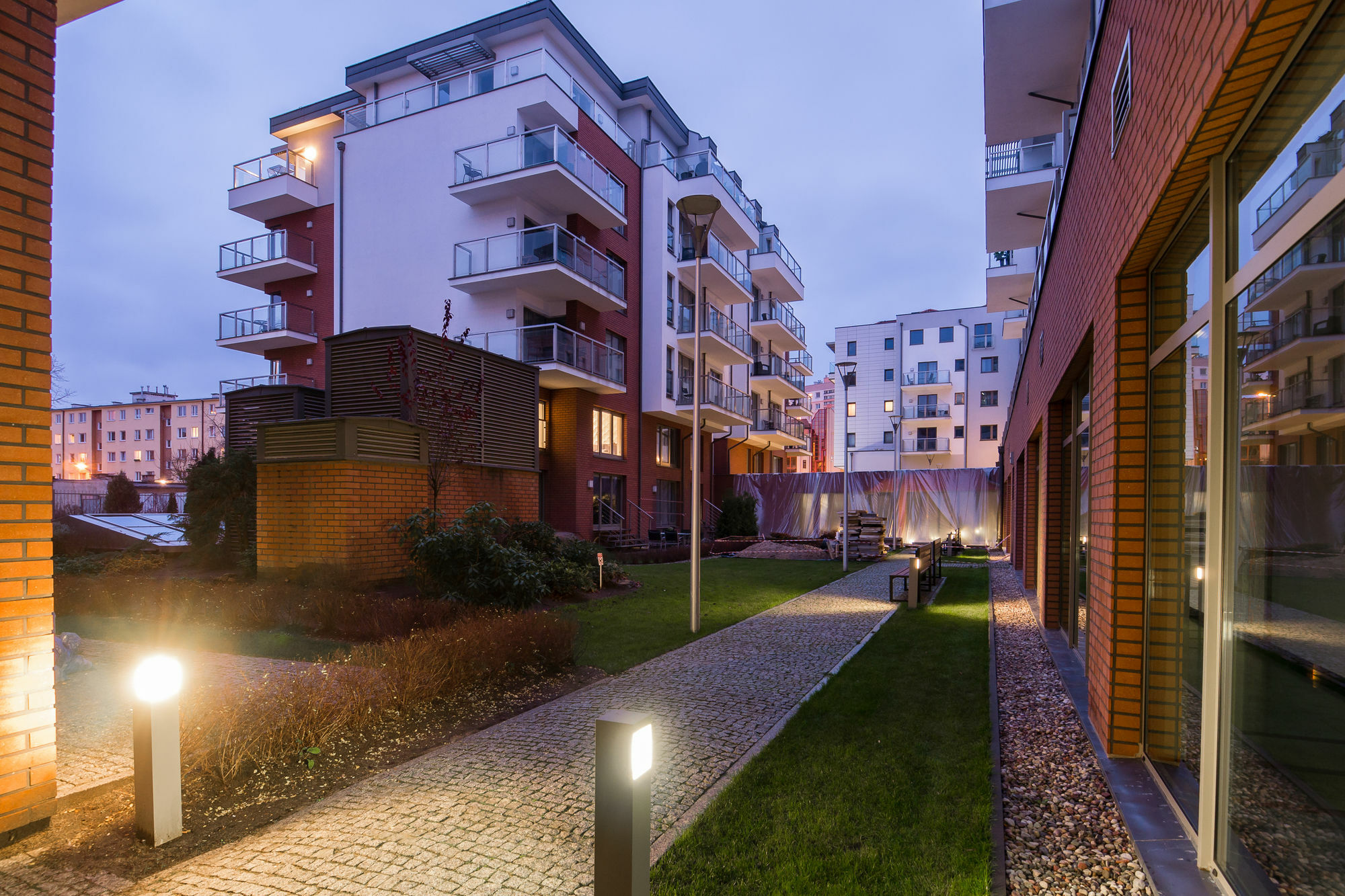 Exclusive Aparthotel Gdańsk Eksteriør billede