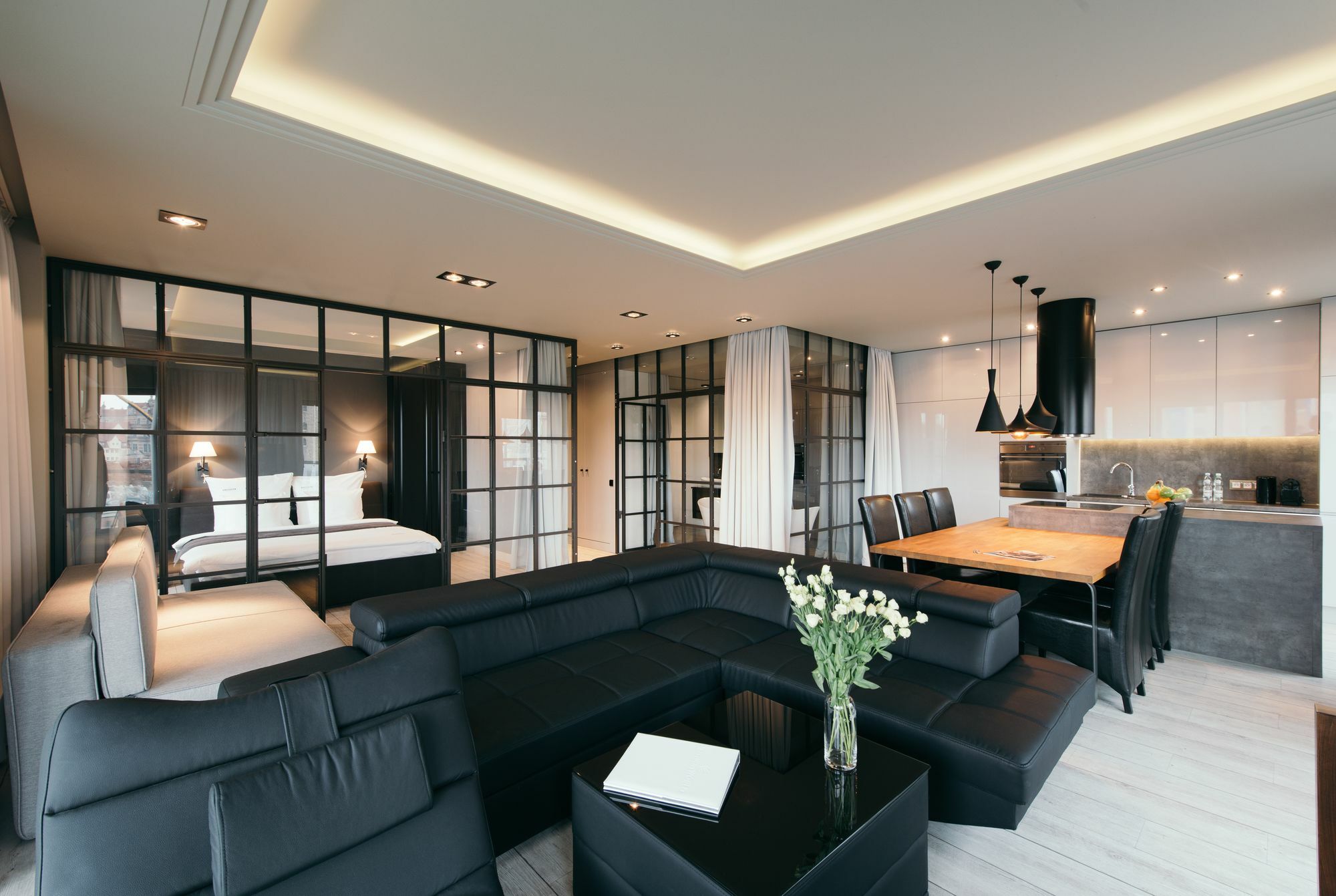 Exclusive Aparthotel Gdańsk Eksteriør billede